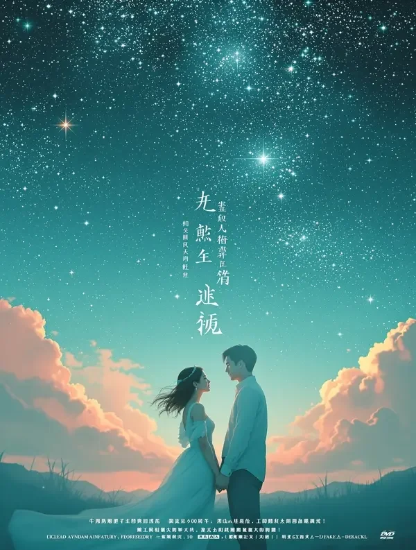 黄果短剧 与你共赴星河 黄果短剧 与你共赴星河 短剧封面