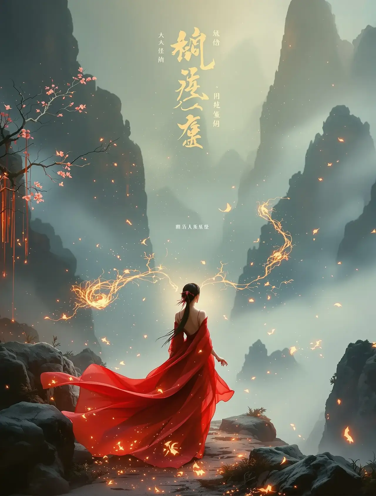 黄果短剧 狐狸小姐恋爱记 黄果短剧 狐狸小姐恋爱记 短剧封面