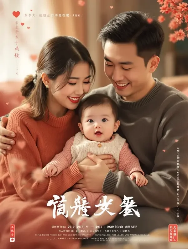 黄果短剧 天降萌宝小娇妻 黄果短剧 天降萌宝小娇妻 短剧封面